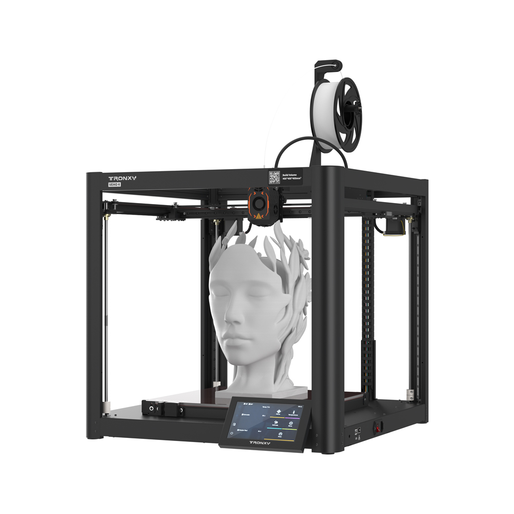 Corexy 3D Printer Kit - Tronxy VEHO 4 High Speed 3D