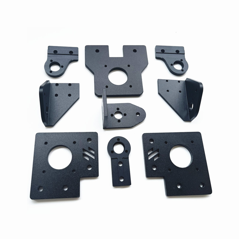 9pcs/set VORON Trident 1.9 Z-a - Voron Trident Full Kit review and price