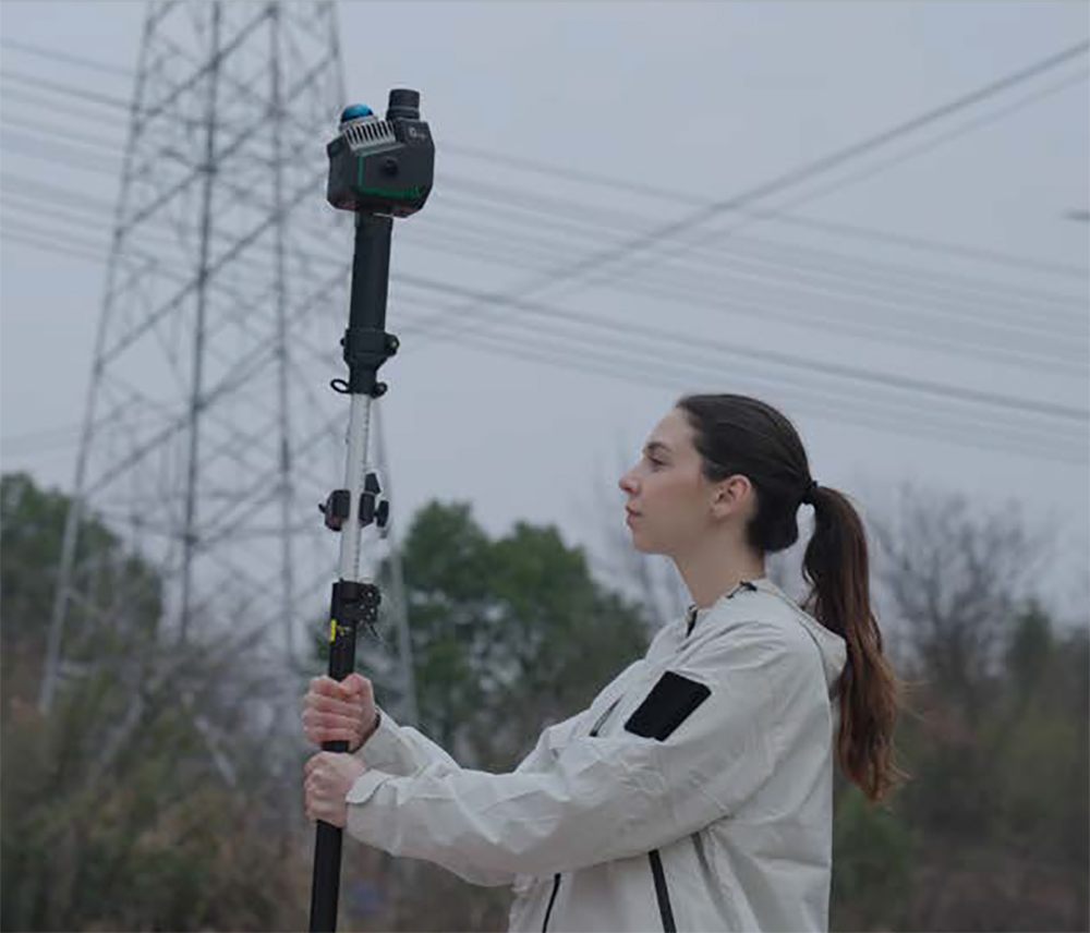LiGrip O2 Lite 3D SLAM LiDAR S - Handheld 3D Scanner High Precision review and price