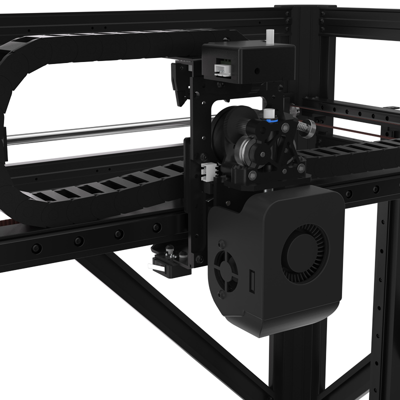 TRONXY VEHO 800 New Upgrade VE - Corexy 3D Printer Kit review and price