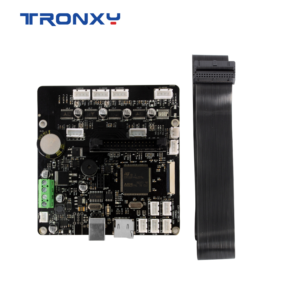 Tronxy  Original Silent Mainbo - Corexy 3D Printer Kit review and price
