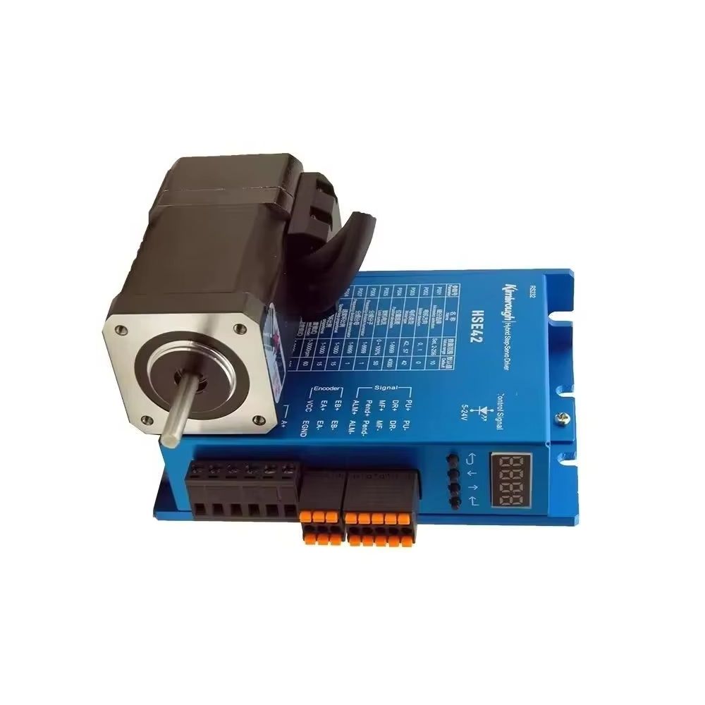 0.8Nm NEMA17 closed loop stepp - Closed Loop Stepper Motor Nema 17 review and price