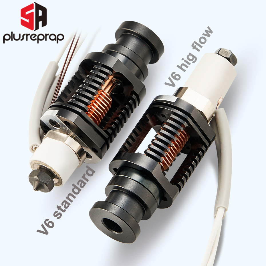 5APLUS V6 All Metal Hotend VOR - High Flow Ceramic Hotend review and price