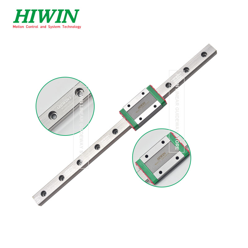 HIWIN MGN12H Z1 Z0 HIWIN MGN12 - Linear Rail Mgn12H Set review and price