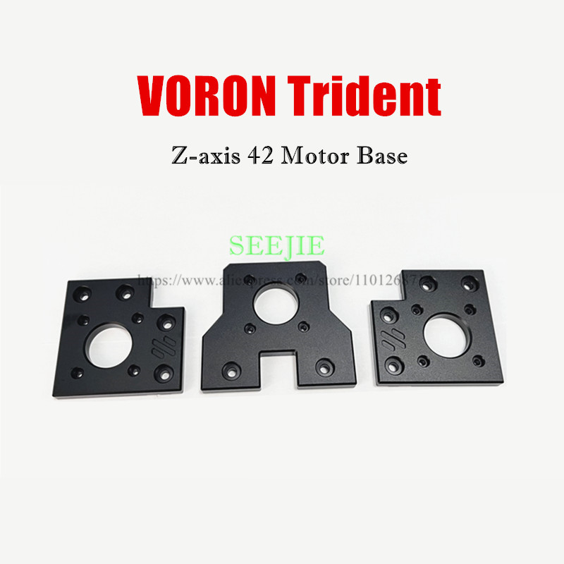 VORON Trident All Metal Z-axis - Voron Trident Full Kit review and price
