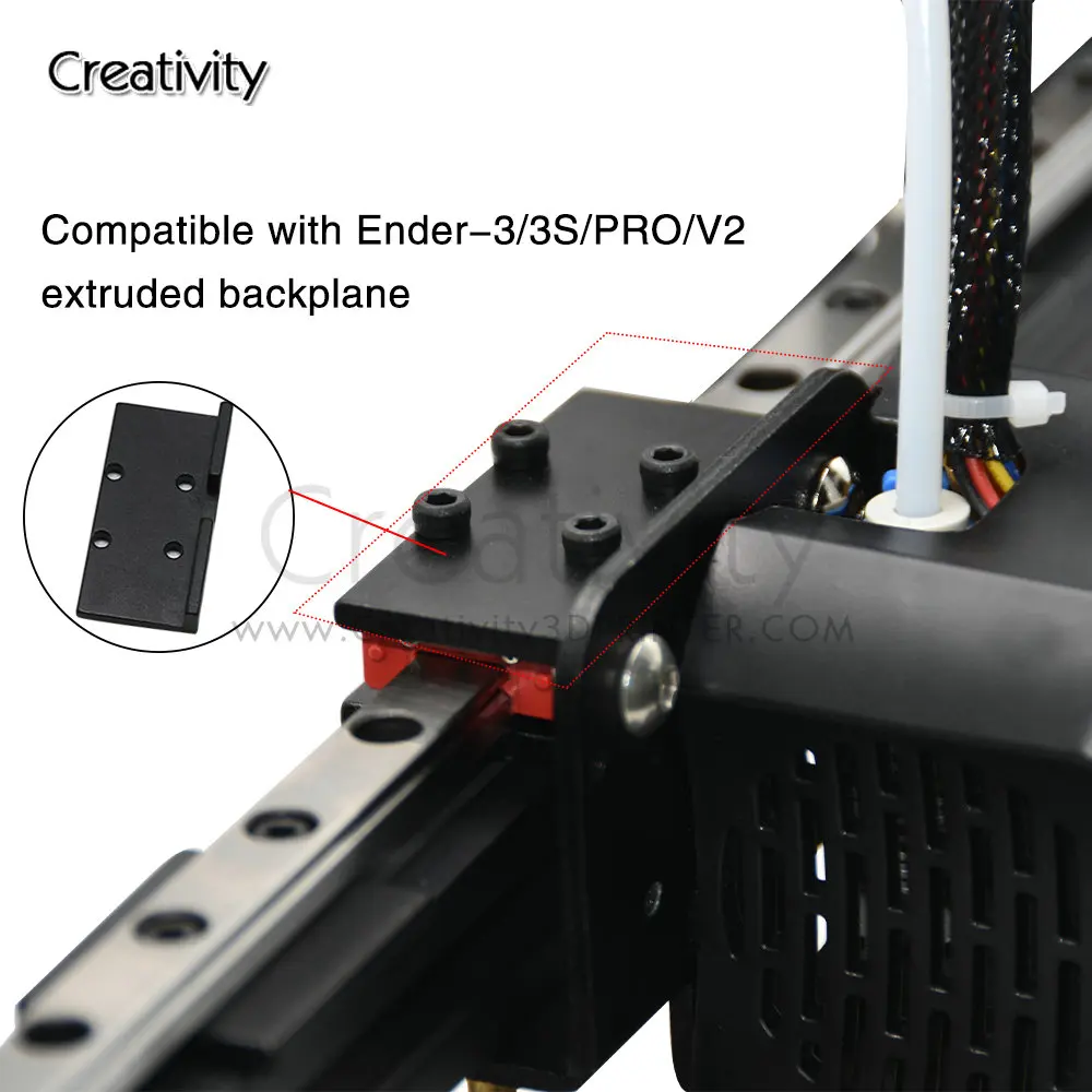 Ender3 V2 Y Axis/ X Axis Upgra - Linear Rail Mgn12H Set review and price
