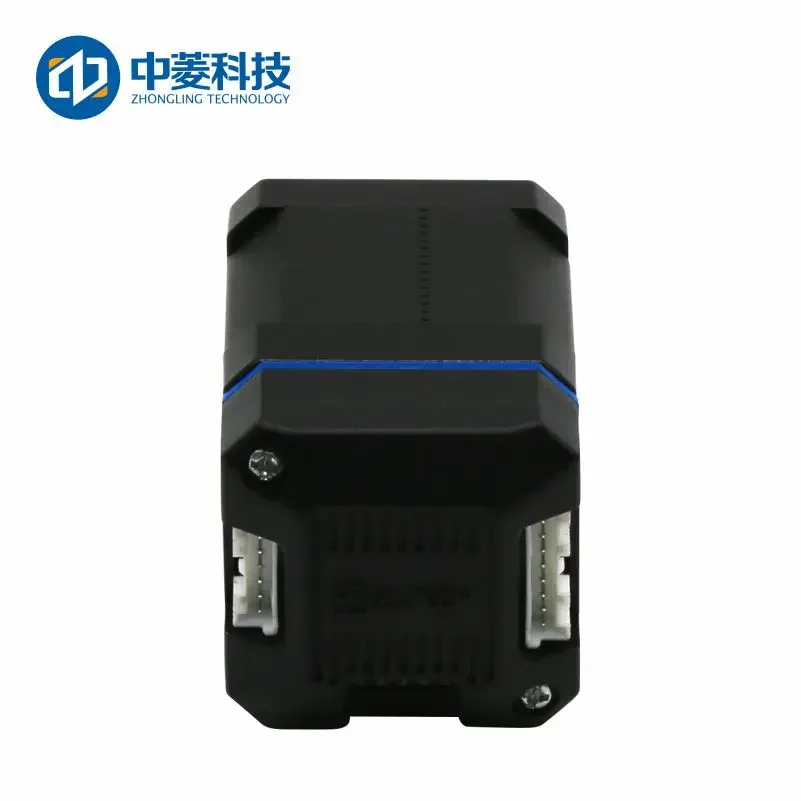 CANopen low noise nema17 2 pha - Closed Loop Stepper Motor Nema 17 review and price