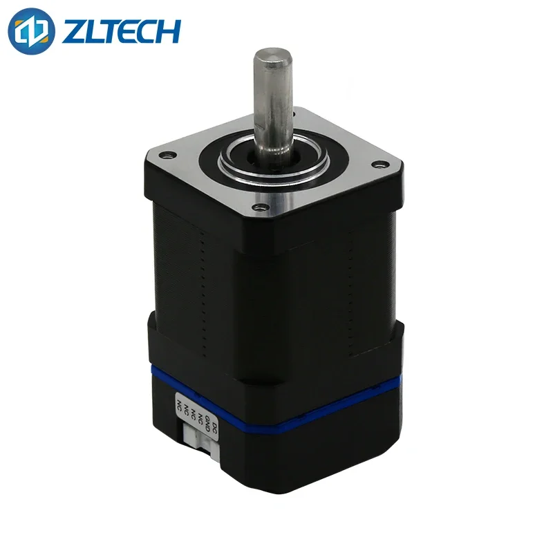 CANopen low noise nema17 2 pha - Closed Loop Stepper Motor Nema 17 review and price