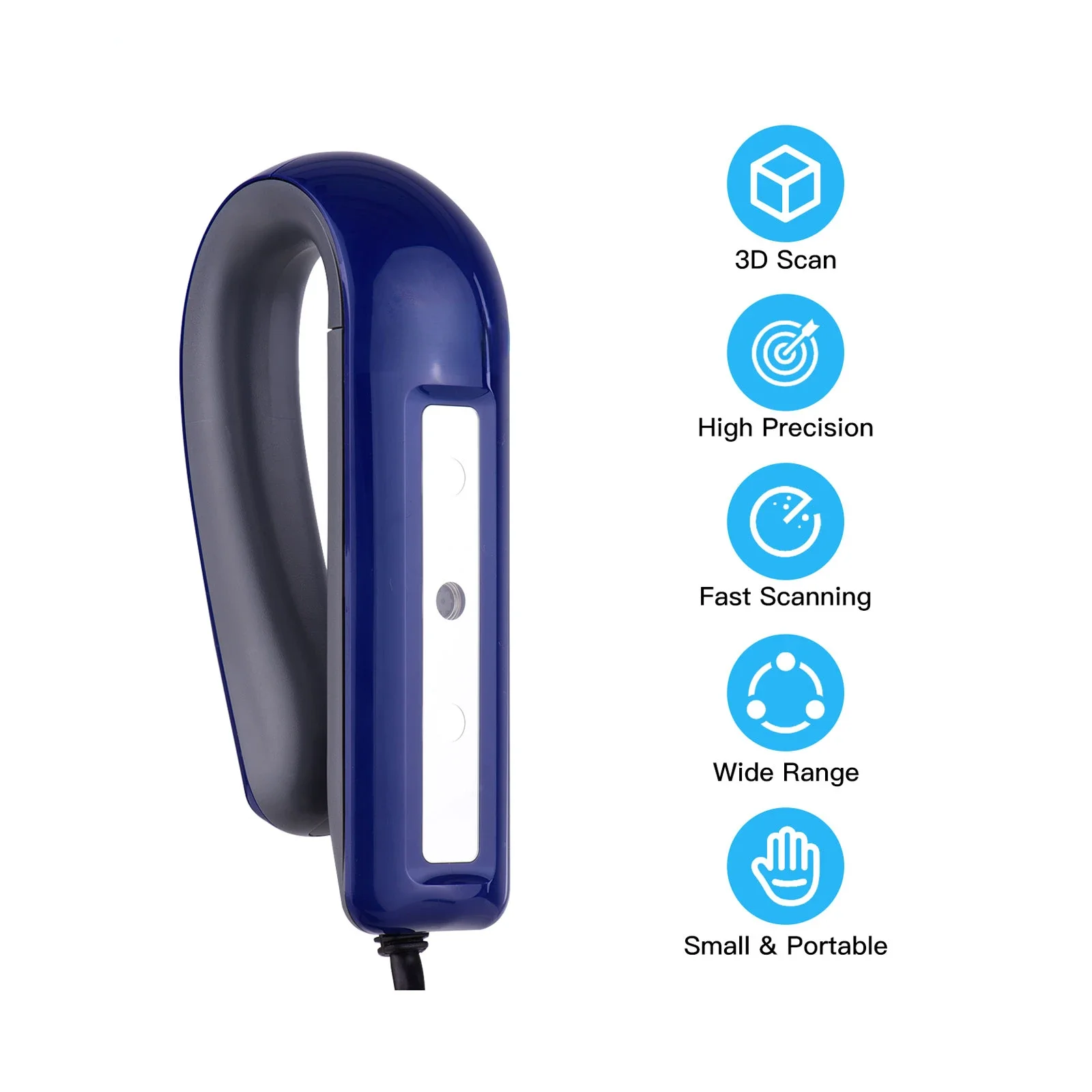 Hot Salesprinting Handheld Ful - Handheld 3D Scanner High Precision review and price