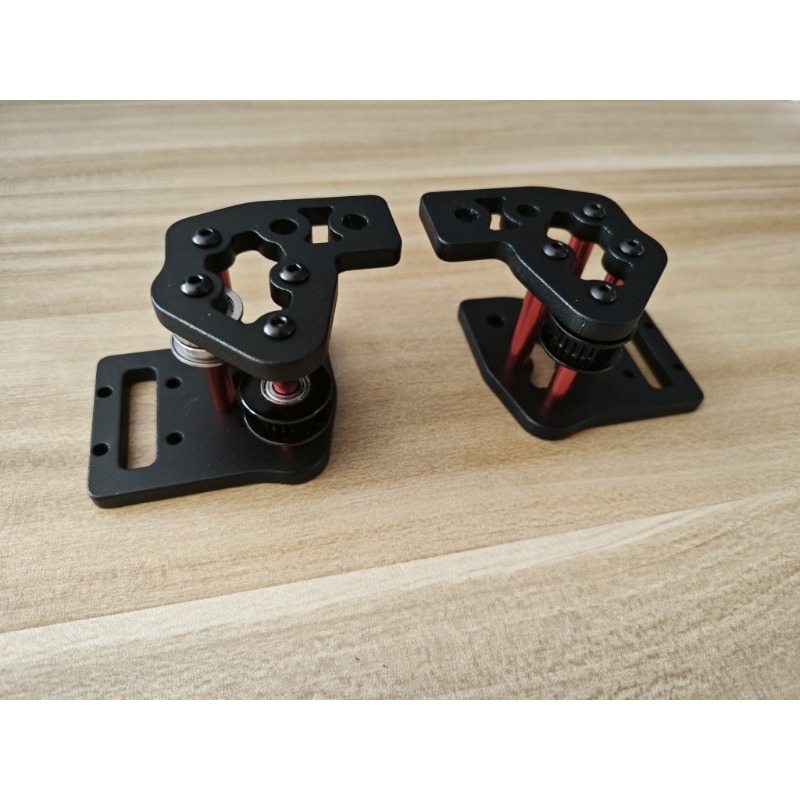 Full Metal X Axis Idler Tensio - Voron Trident Full Kit review and price