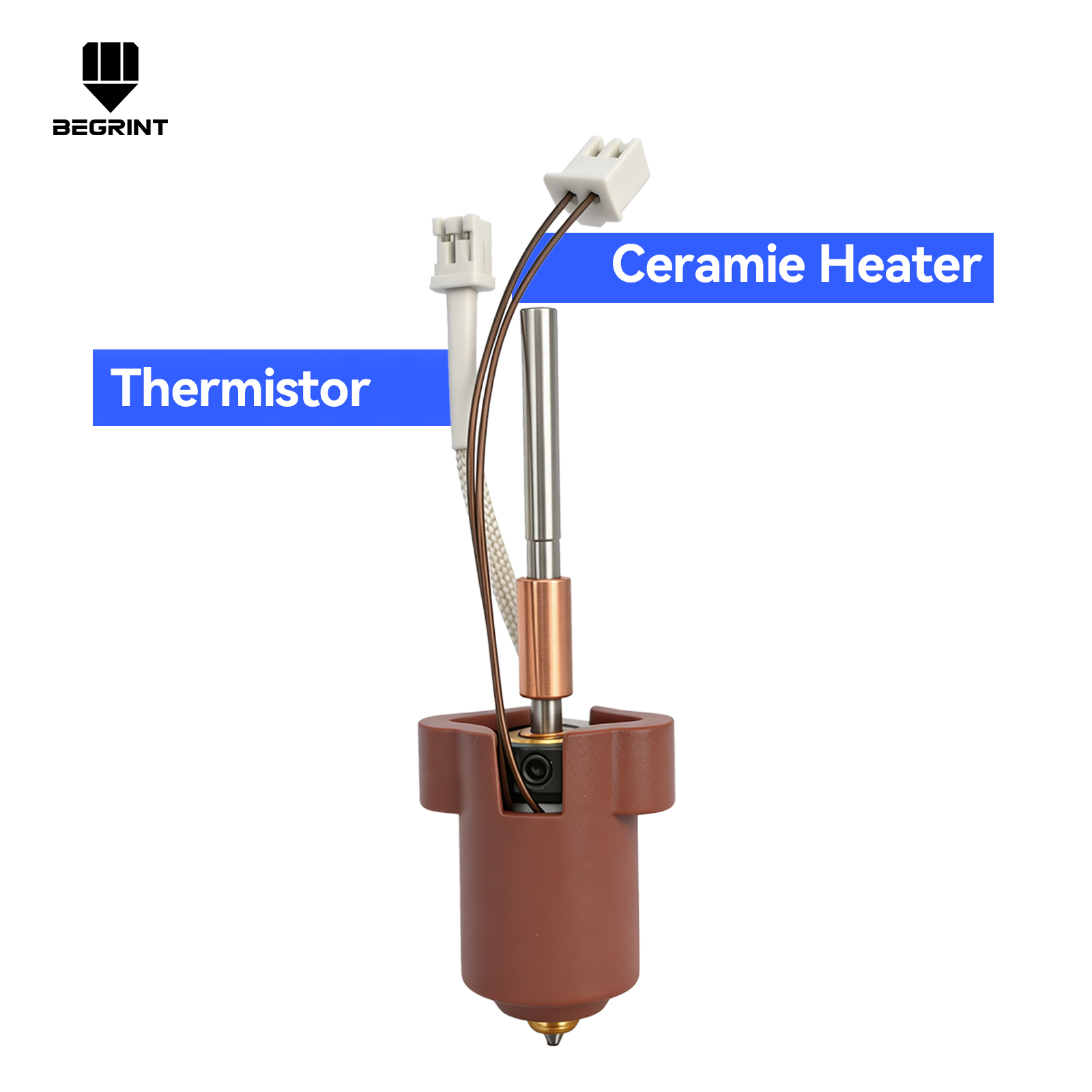 For Creality K1C K1 MAX K1 SE  - High Flow Ceramic Hotend review and price
