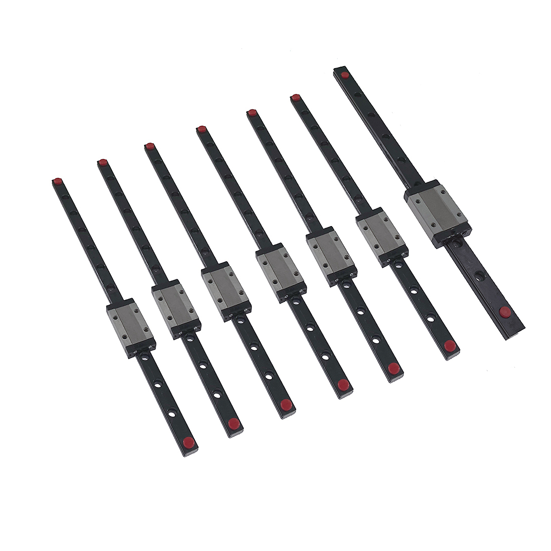 V2.4 R2 3D Printer 6PCS MGN9H  - Linear Rail Mgn12H Set review and price