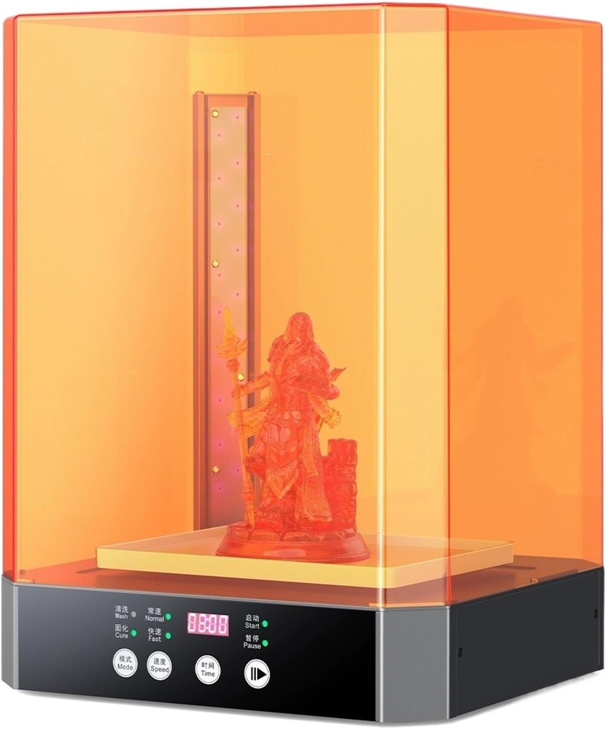 CREALITY UW-03 3D Printer Resi - Large Resin Wash And Cure Station review and price