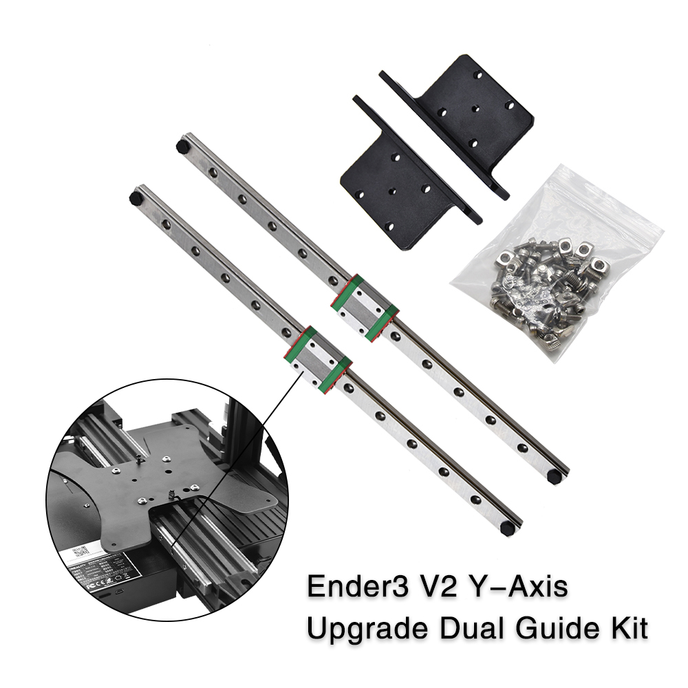 Upgrade Y-Axis Linear Rail Gui - Linear Rail Mgn12H Set review and price