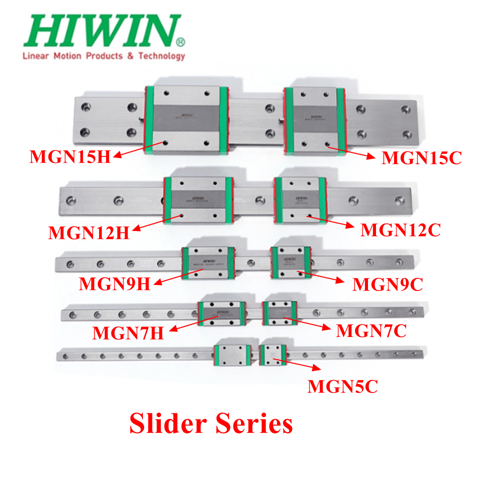 HIWIN Original Miniature Linea - Linear Rail Mgn12H Set review and price