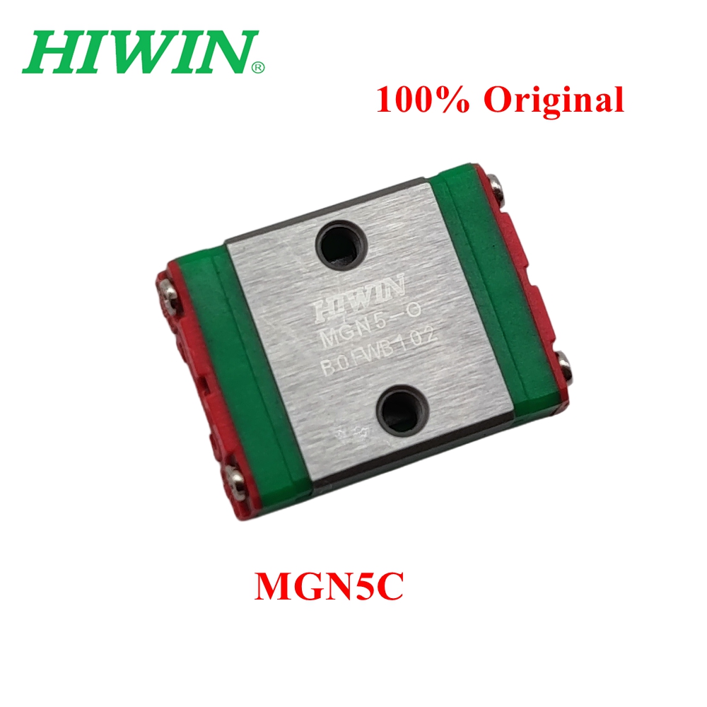 HIWIN Original Miniature Linea - Linear Rail Mgn12H Set review and price