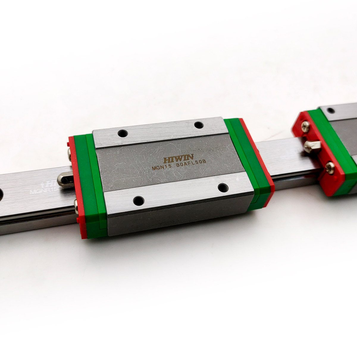 Original Hiwin mini Linear gui - Linear Rail Mgn12H Set review and price