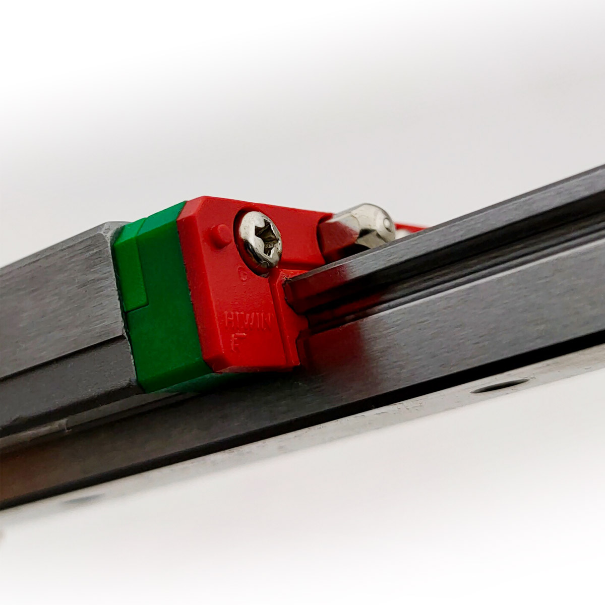 Original Hiwin mini Linear gui - Linear Rail Mgn12H Set review and price