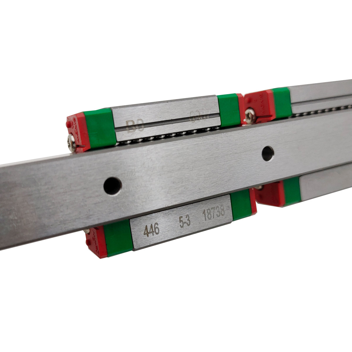 Original Hiwin mini Linear gui - Linear Rail Mgn12H Set review and price