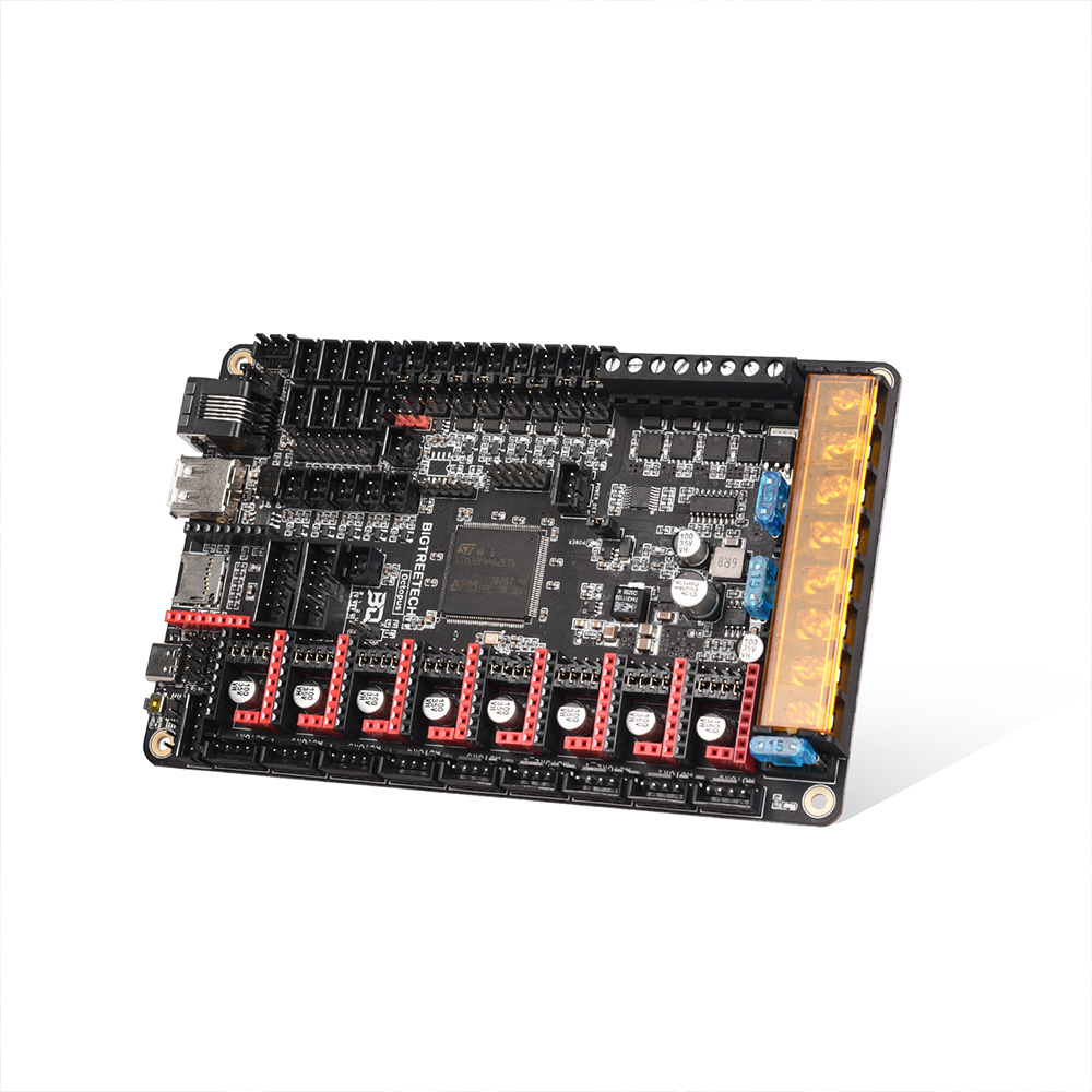 BIGTREETECH Octopus V1.1 BTT M - Octopus Pro V1.1 Motherboard review and price