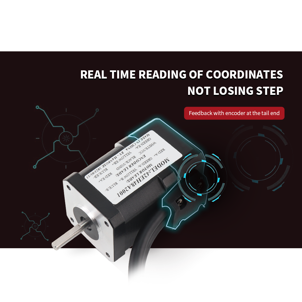 closed-loop stepper motor NEMA - Closed Loop Stepper Motor Nema 17 review and price