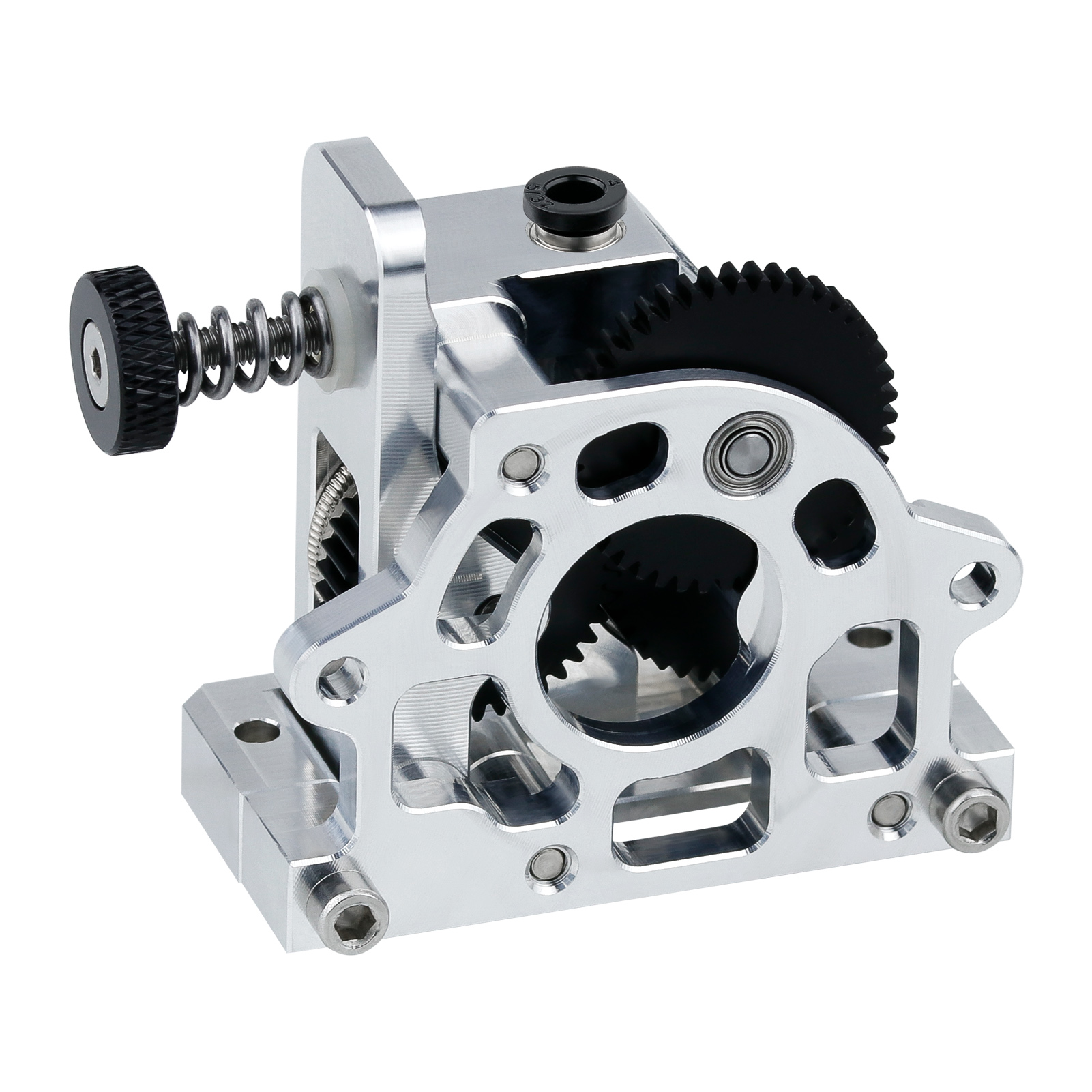 HGX LITE Dual Gear Hard Steel  - Direct Drive Dual Gear Extruder High Speed review and price