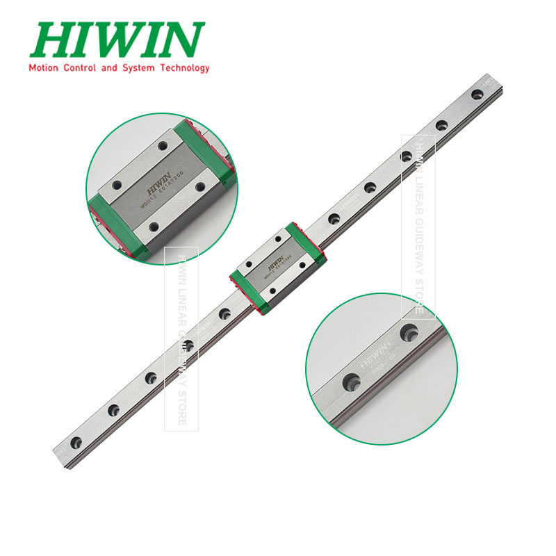 HIWIN MGN12H Z1 HIWIN MGN12 Li - Linear Rail Mgn12H Set review and price