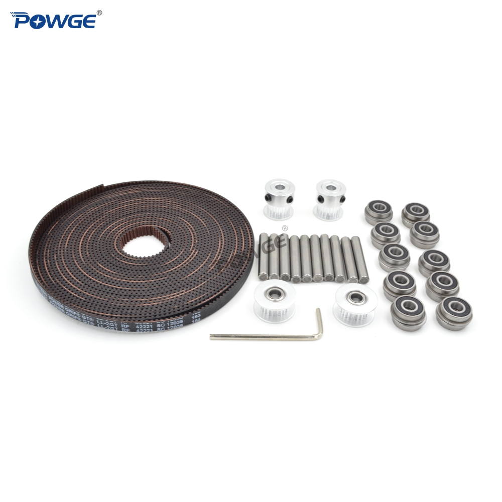 POWGE ZeroG Mercury one Ender  - Linear Rail Mgn12H Set review and price