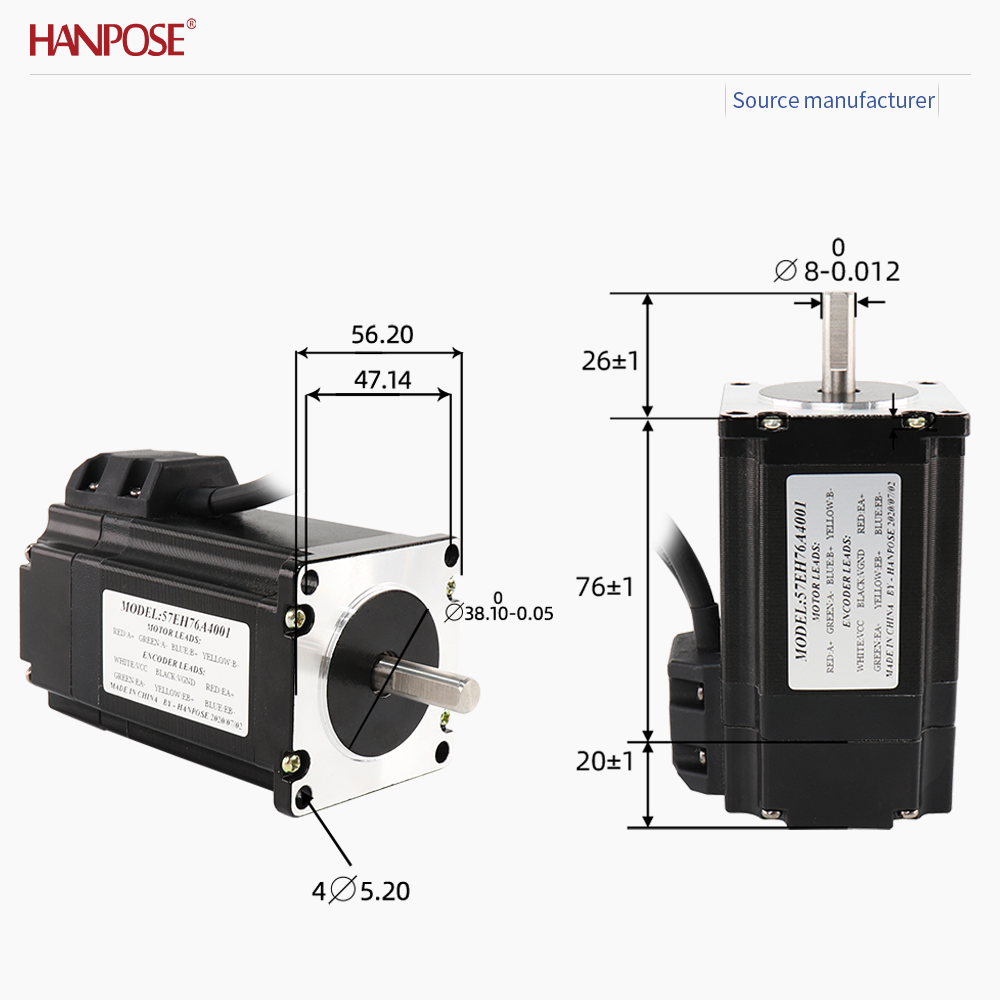 closed-loop stepper motor NEMA - Closed Loop Stepper Motor Nema 17 review and price
