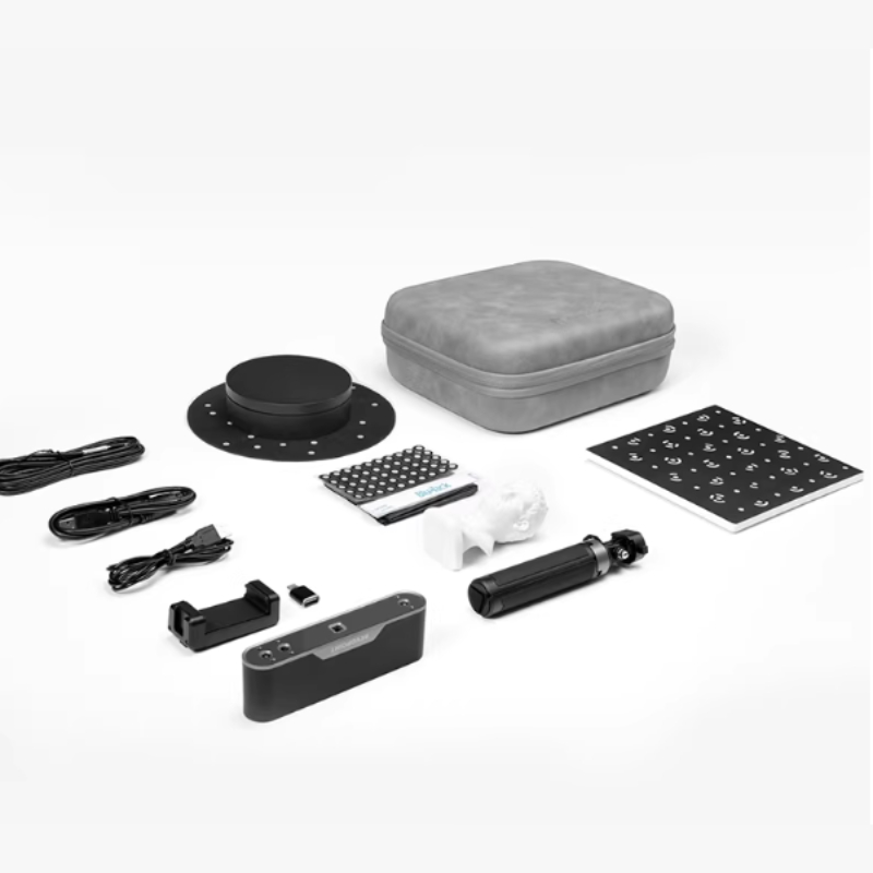 High-precision handheld full-c - Handheld 3D Scanner High Precision review and price