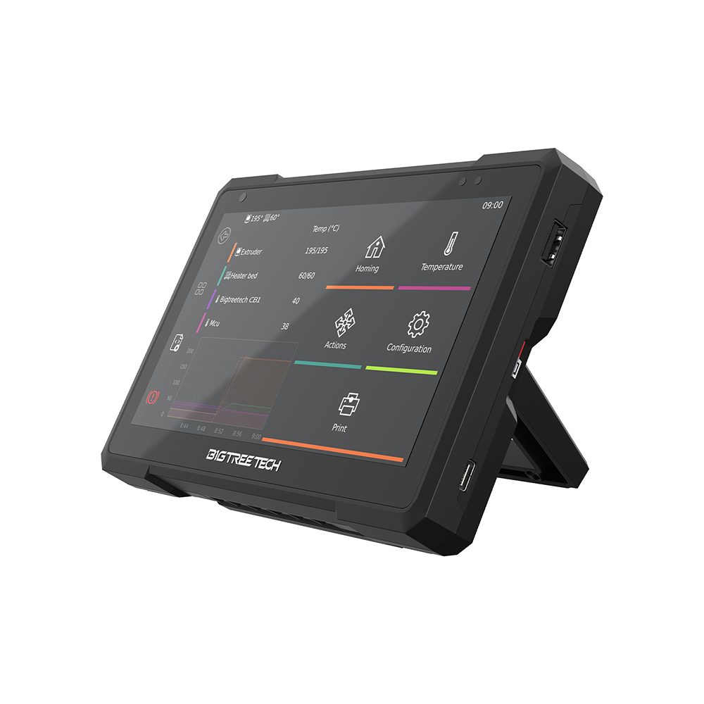 BIGTREETECH Pad 7 IPS Touch Sc - Klipper Pad 7 Inch review and price