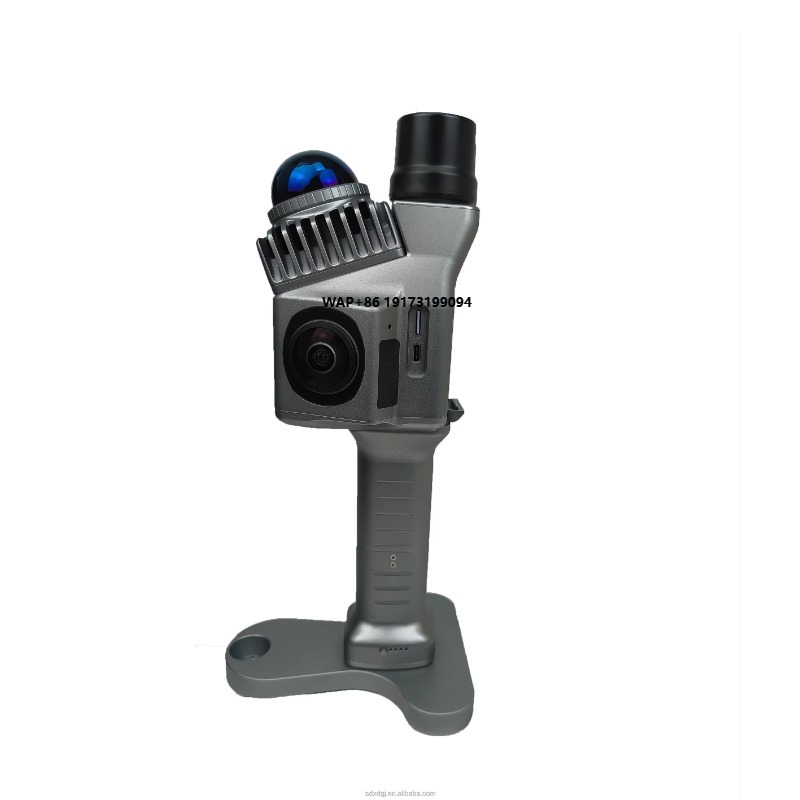 High-precision GEOSUN GS-200G  - Handheld 3D Scanner High Precision review and price