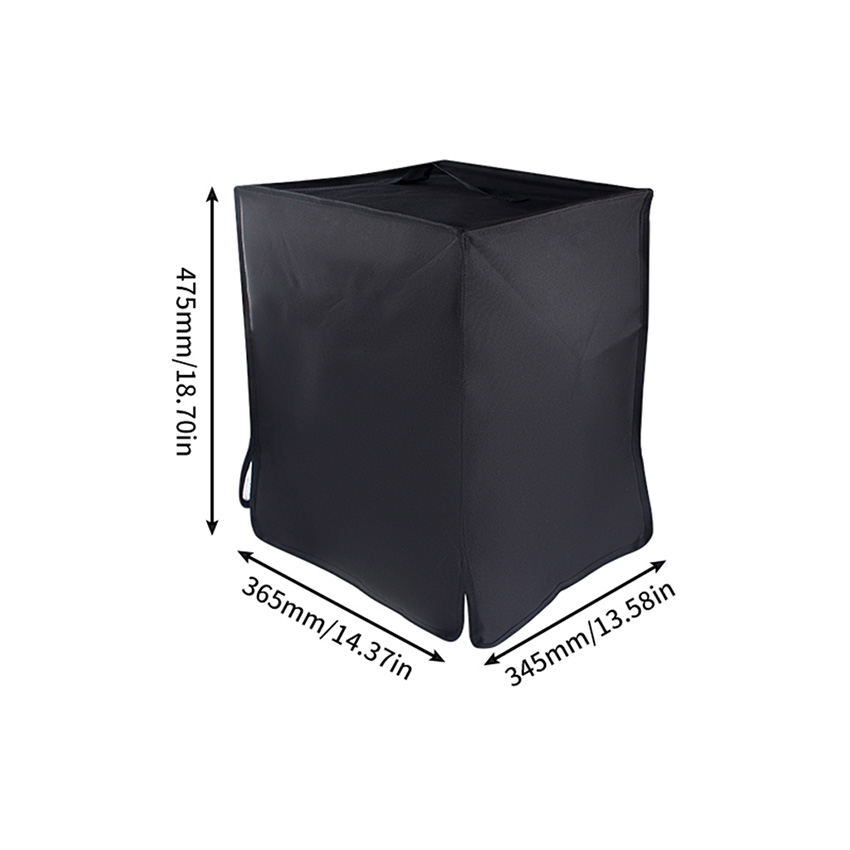 For A1 MINI Dust Cover Thermal - 3D Printer Enclosure Fireproof Thermal review and price