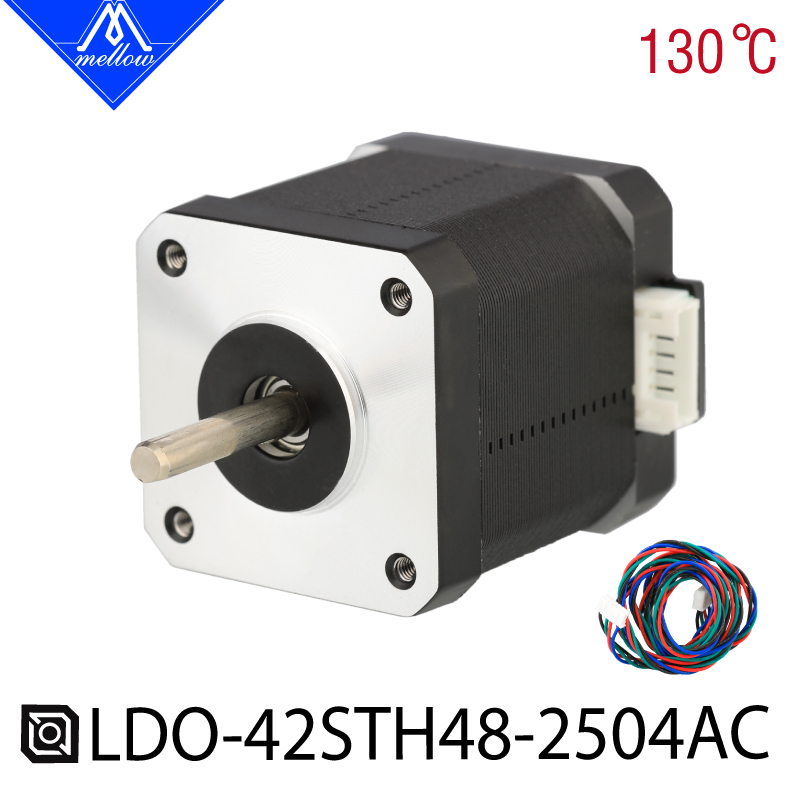 Mellow High Temperature LDO 48 - Corexy 3D Printer Kit review and price
