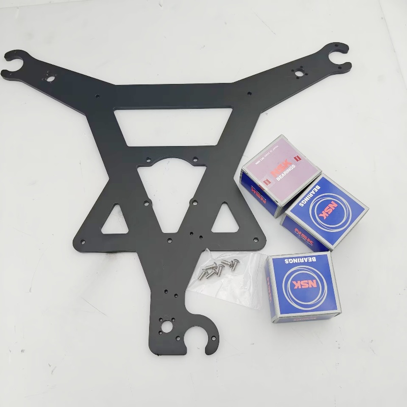 Funssor Ender 3 NG V1.2 Bed Ca - Corexy 3D Printer Kit review and price