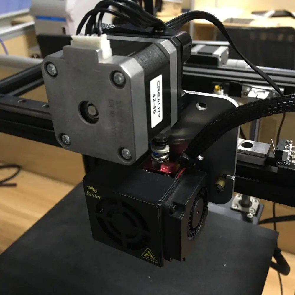 1 set Creality Ender 5 X axis  - Linear Rail Mgn12H Set review and price