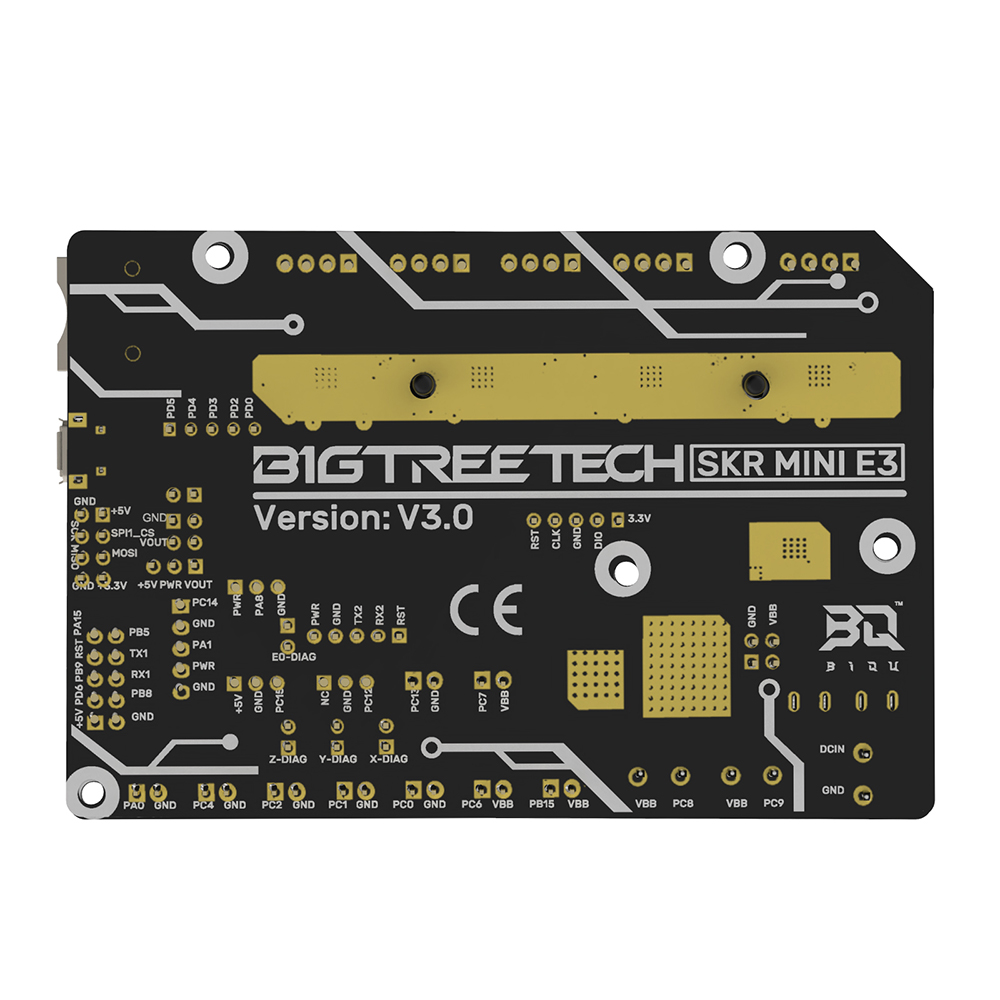 BIGTREETECH SKR MINI E3 V3.0 3 - Corexy 3D Printer Kit review and price