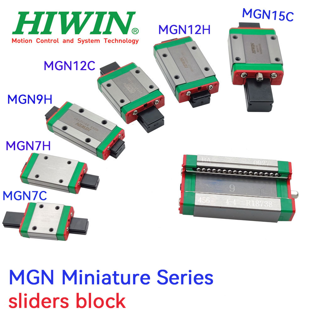 Free Shipping HIWIN Original M - Linear Rail Mgn12H Set review and price