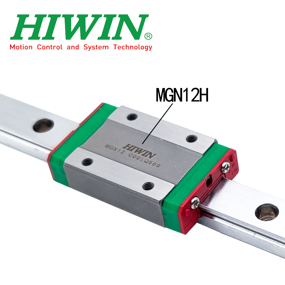 HIWIN Original Genuine MGN12 M - Linear Rail Mgn12H Set review and price