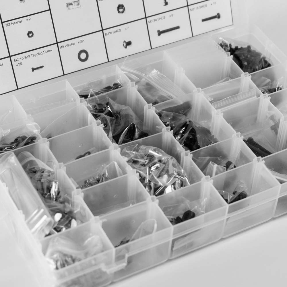 Seleadlab Voron Trident Screws - Voron Trident Full Kit review and price