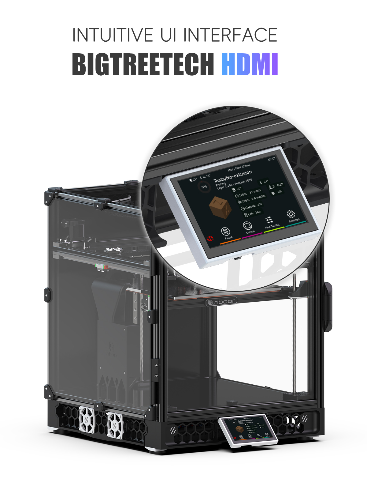 Voron Trident Full Kit CoreXY  - Voron Trident Full Kit review and price