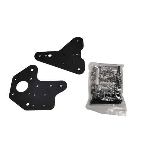 1 set plate For Creality CR-10 - Linear Rail Mgn12H Set review and price