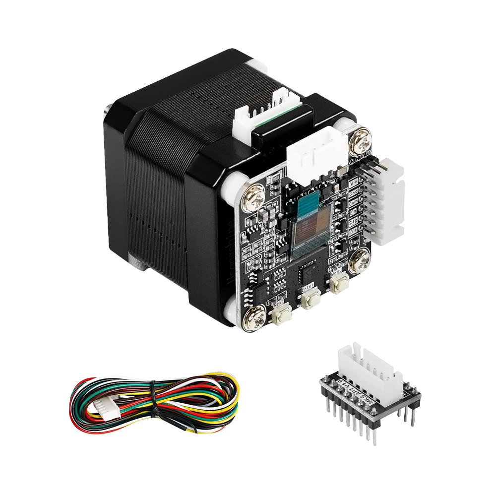 3D Printer Parts CNC Closed Lo - Closed Loop Stepper Motor Nema 17 review and price
