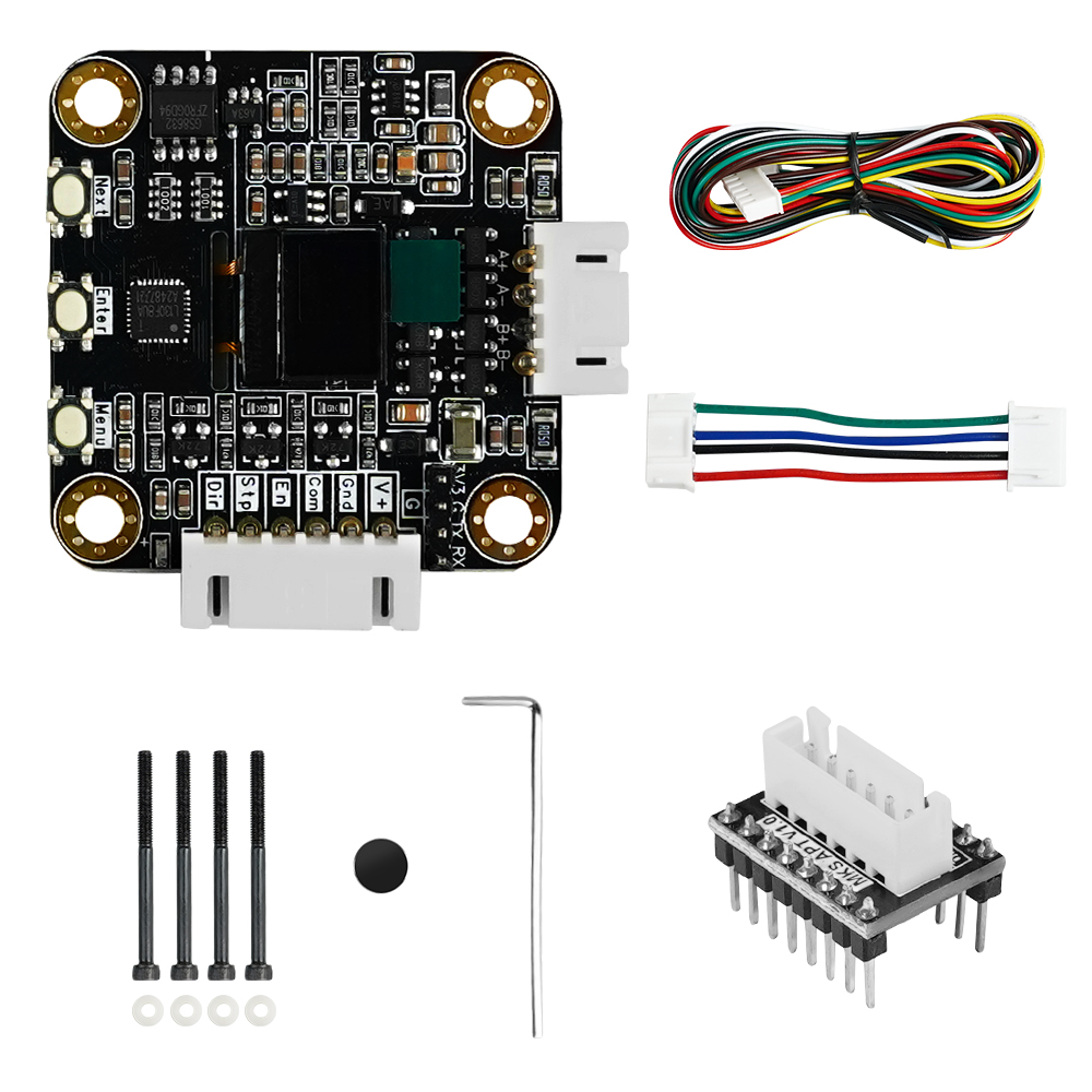 3D Printer Parts CNC Closed Lo - Closed Loop Stepper Motor Nema 17 review and price